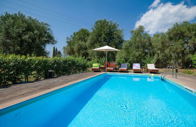 Jennys House in Stroggili - Foto 30