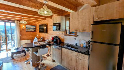 la brume des cimes - Foto 3, stove, dishwasher