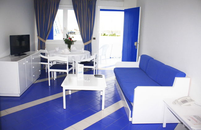 Marina Cap Monastir Appart Hôtel - Foto 17