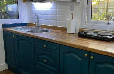 Lynbrook Cabin and Hot Tub, New Forest - Foto 9