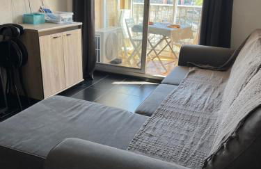 Marina et plage à vos pieds - Foto 7