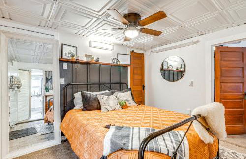 Deck and Fire Pit Manitou Mountain Retreat - Foto 11