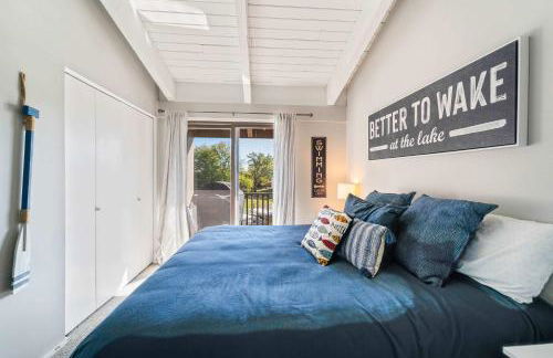 Lakeside Serenity - 2BR 1BA Clear Lake Escape - Foto 19