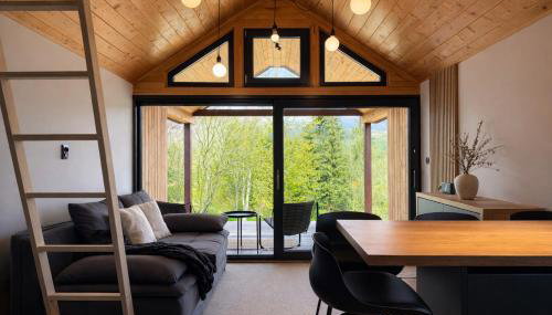 Dushka Mountain Cabin - Photo 2, Garden, Garden view