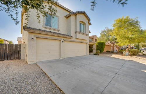 Putting Green, Pool and Spa Home in Queen Creek! - Foto 38