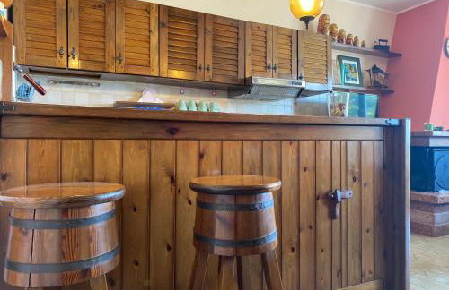 Flowers & garden apartment con vista lago - Foto 6