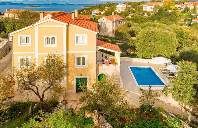 Villa Sali Zadarvillas - Foto 46