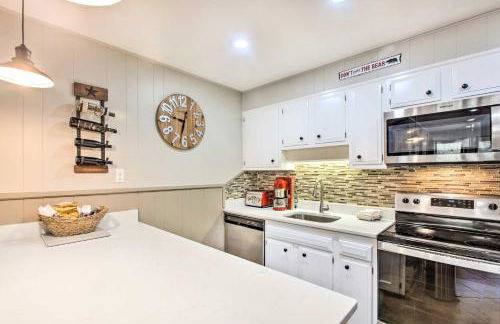 Main St Red River Ski Condo with Mountain View! - Foto 13