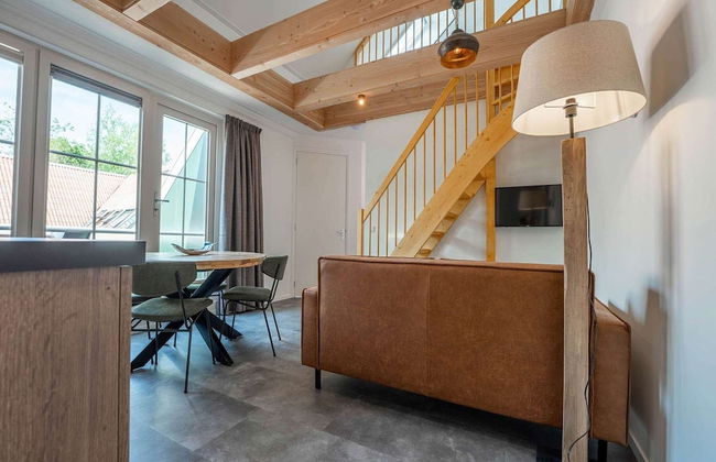 Nice Apartment on Ameland With Balcony/terrace - Foto 10