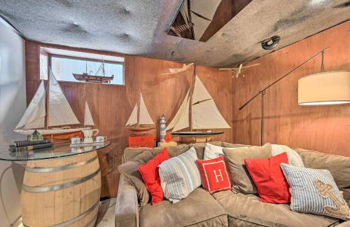 Edmonds Apartment with Private Wine Cellar! - Foto 12