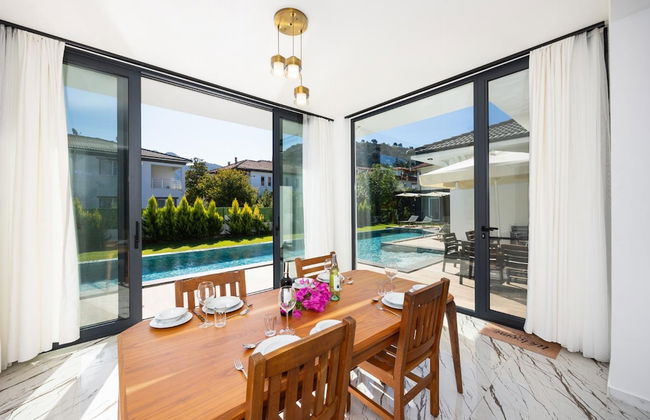 Villa White Cloud in Dalyan - Foto 17