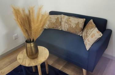 Hôtel Résidence A la Buttes aux Cailles - Foto 66