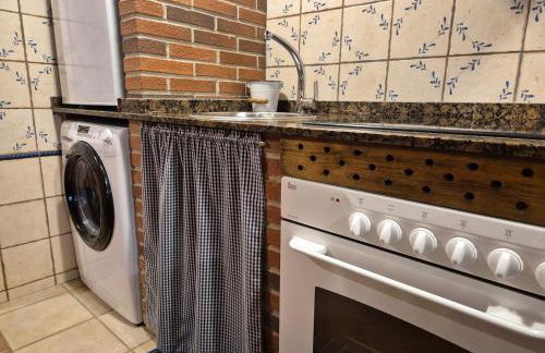 211A La Chalana Bonito Estudio en Tazones - Foto 9