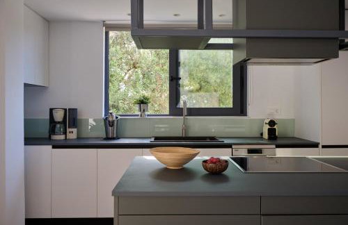 Kyamon Luxury Villa with Heated Saltwater Pool Near Chania - Foto 16