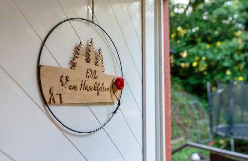 Ferienwohnung am Hirschfelsen - Foto 23