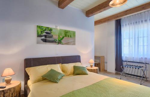 Villa Patrick-Luxury stone house in the center of Istria - Photo 45