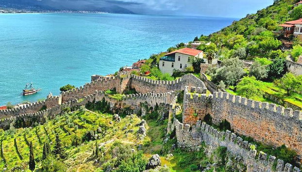 Transfert en navette de l'aéroport d'Alanya Resorts à Gazipasa - Photo 5