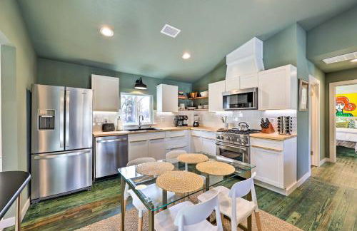 Modern Bentonville Home Mountain Bikers Paradise - Foto 10