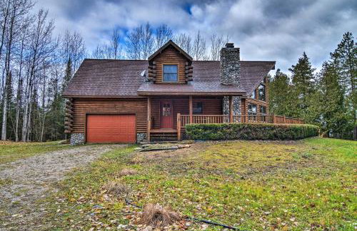 Camp Tony with Trail Access Walk to Lake Huron! - Photo 21