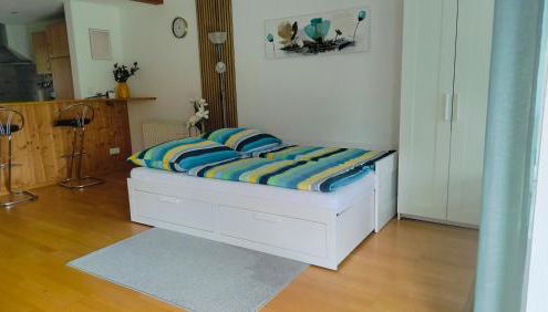 Ferienwohnung "Auszeit im Grünen" - Foto 2