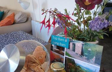 Long Barn Wales - Foto 6