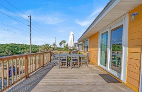 The Honey Hole St George Island Pet Friendly-Heated Private pool West Gulf beaches - Foto 17