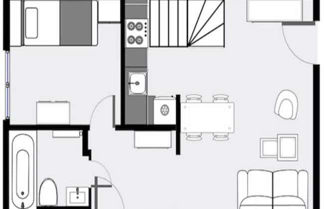 Holiday Apartment "beautiful Life" - Foto 12