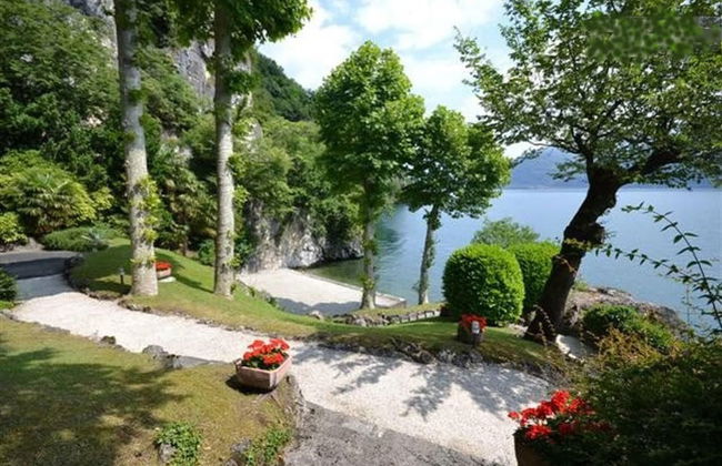 Amazing Aparment Lake Front 1 bed in Acquaseria - Foto 12