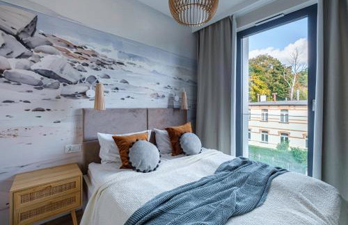 Salt & Sand by Praia Apartments 200 m do plaży, Ergo Arena - Foto 2