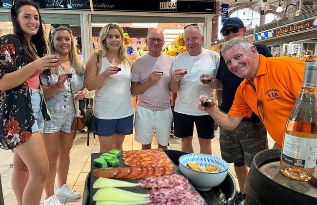 Visite de tapas - Photo 1