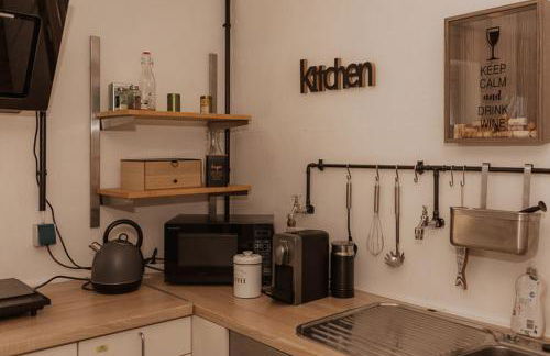 Tinyhaus & Souterrain Apartment in Ortenberg - Foto 34