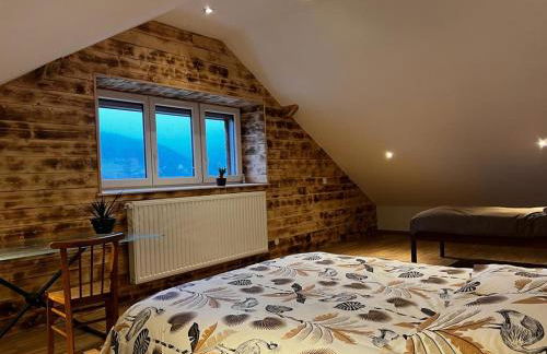 Gîte au pied du Mont - Foto 24