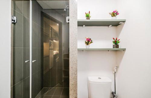 Studio novo a 600 m da GM de São Caetano do Sul - Foto 19