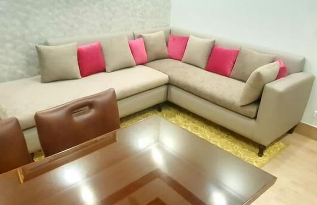 Alnoor Luxury Hotel Apartments - Photo 40