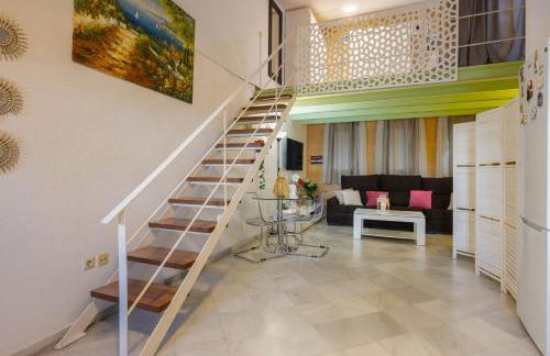 Duplex-Penthouse Terrace Citycenter - Foto 6