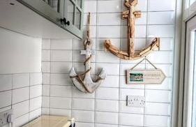 Stylish 2-BR cottage near Mousehole - garden and and parking - Photo 23