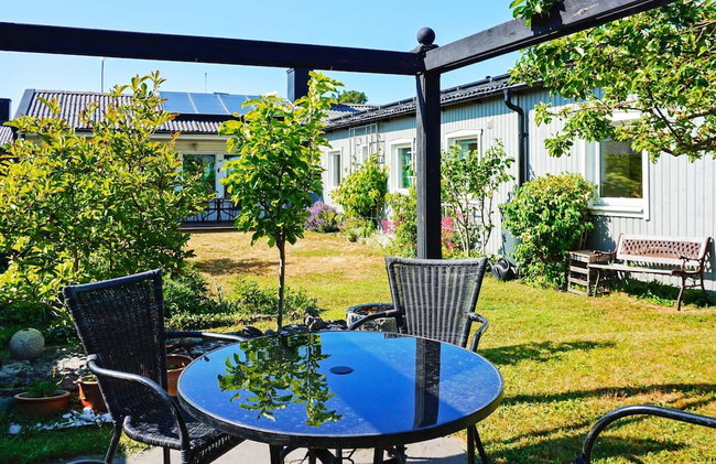 4 Star Holiday Home in Visby - Foto 1