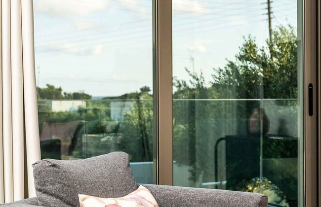 Nama Luxury Villa 250m From the sea Makry Gialos - Foto 35