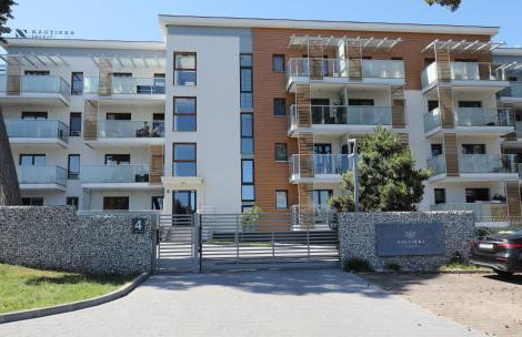 Apartamenty HoliApart in Nautikka Park - Foto 2