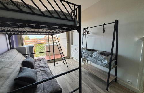 Résidence Hermitage 6 pers avec parking - Foto 16