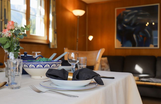 Haus Chumma Apt1 - Foto 11