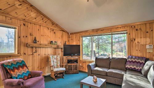 ORV, Snowmobiling and Hunting Cabin on Groomed Trail - Foto 4