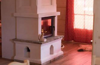 Góralski Domek Łopatówka z kominkiem i Banią - Jacuzzi! - Foto 22