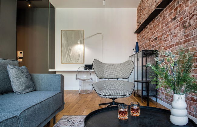 apartamenty-wroc by the River - Photo 45