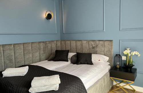 Family & Business Sauna Tężnia Apartments No 20 Leśny nad Zalewem Cedzyna - 1 Bedroom with Private Sauna, Bath with Hydromassage , Terrace, Parking, Catering Options - Foto 7