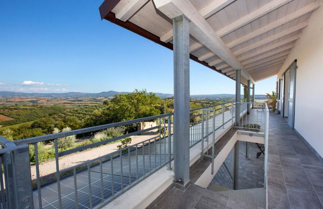 Villa Ambretta in Campagnatico - Foto 62