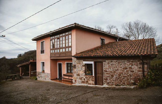 Casa Carquera, in the Heart of Asturias - Photo 1