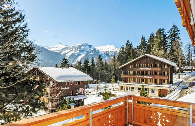 Bergfrieden Apt. 2 - Foto 20