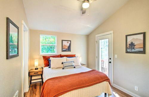 Beach Access and Views Secluded Anderson Island Gem - Foto 13