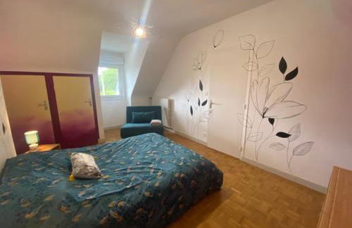 Chez Tad Kozh Maison familiale - Photo 15